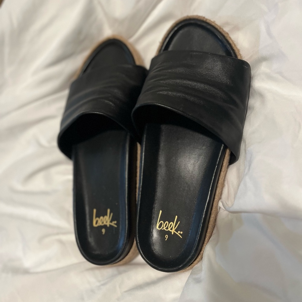 Beek Sandals